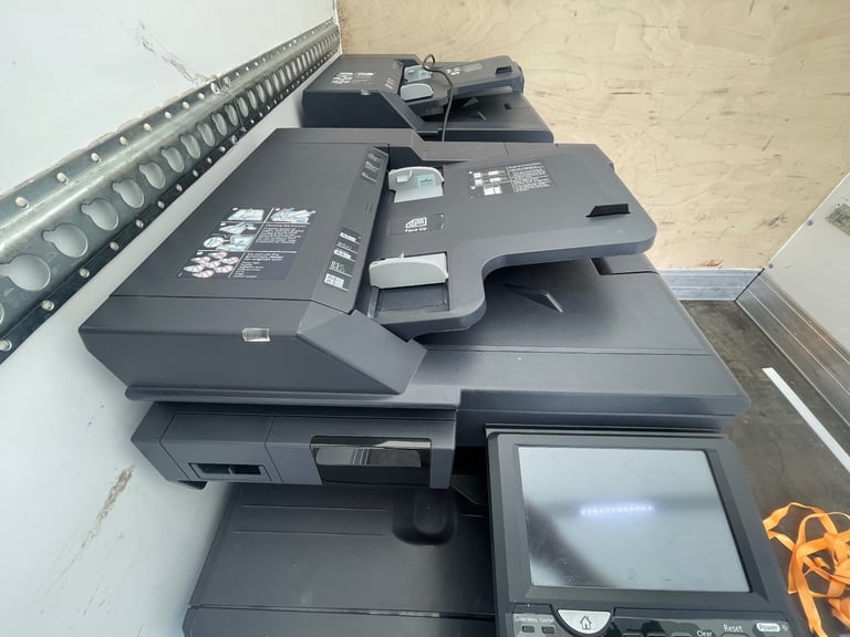 image for Kyocera Taskalfa 2551ci