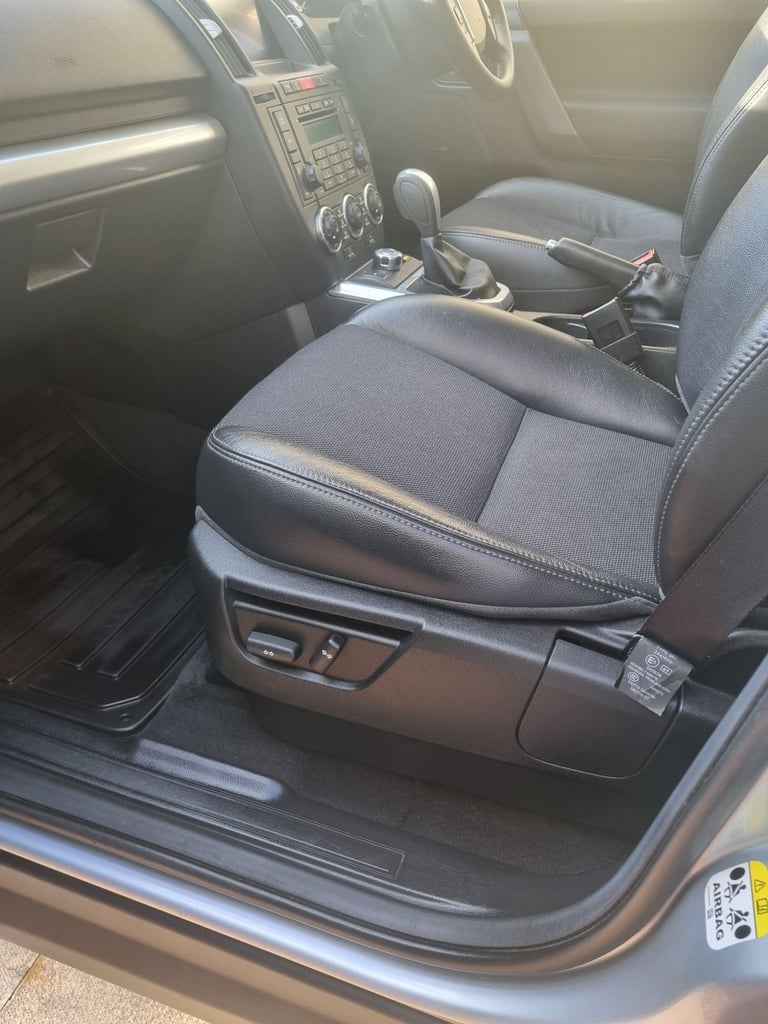 Land Rover Freelander 2 Automatic 