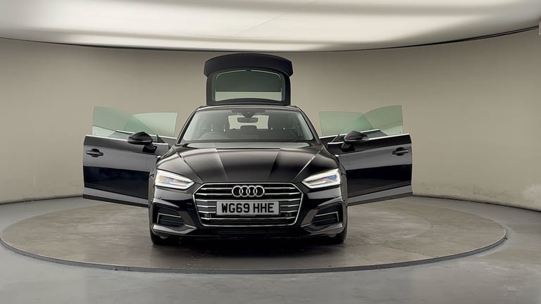 2019 Audi A5 2.0 TFSI 35 Sport Sportback 5dr Petrol S Tronic Euro 6 (s/s) (150 ps) Hatchback Petr...