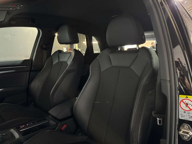 2020 Audi Q3 2.0 Q3 S Line 35 TDI Semi-Auto 5dr SUV Diesel Automatic