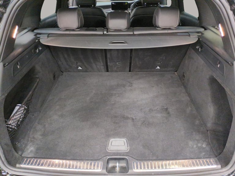 2020 Mercedes-Benz GLC 2.0 GLC220d AMG Line SUV 5dr Diesel G-Tronic+ 4MATIC Euro 6 (s/s) (194 ps)...