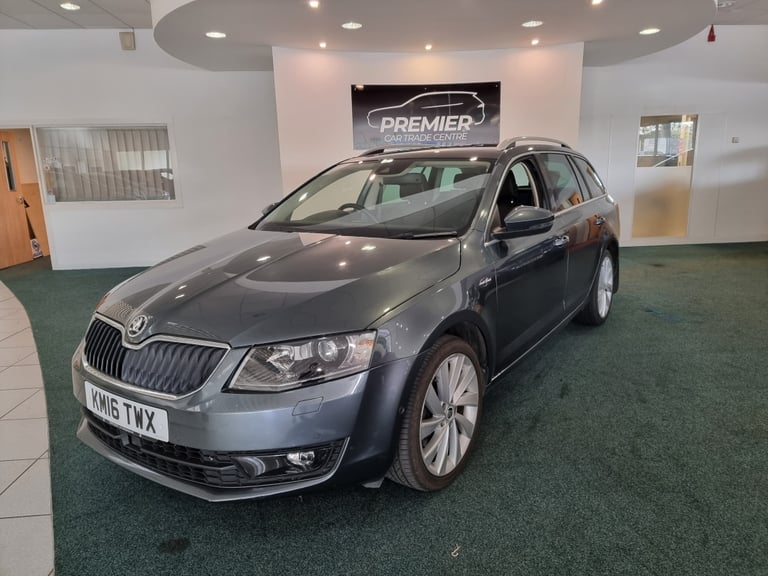 image for 2016 Skoda Octavia 1.8 TSI Laurin + Klement 5dr DSG Estate Petrol Automatic