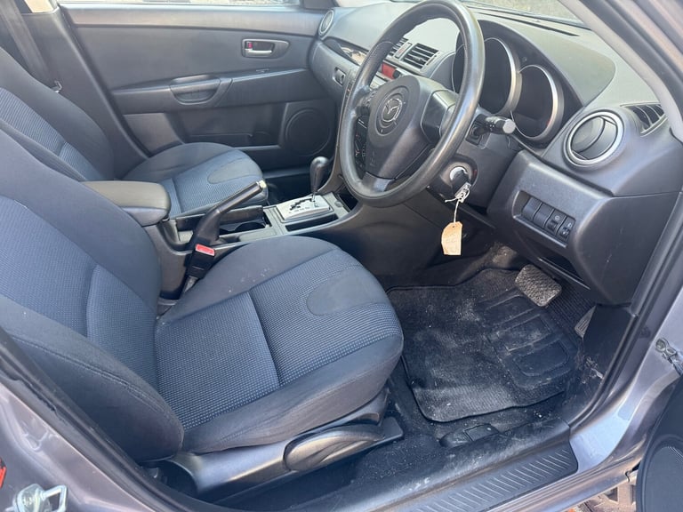 2006 Mazda Mazda3 1.6 TS 5dr Activematic HATCHBACK Petrol Manual
