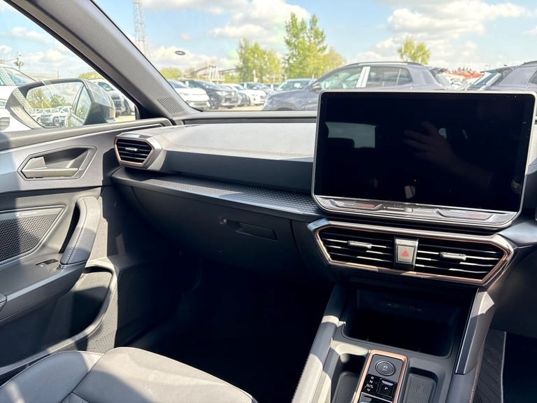 2025 Cupra Leon 1.5 eTSI EVO V3 DSG Euro 6 (s/s) 5dr Estate Hybrid Automatic