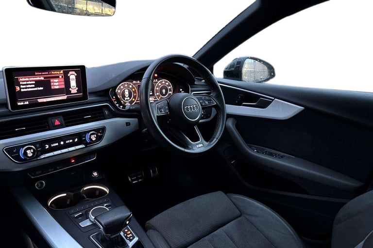  Audi A5 2.0 TFSI S Line 5dr S Tronic [Tech Pack] Hatchback Petrol Automatic