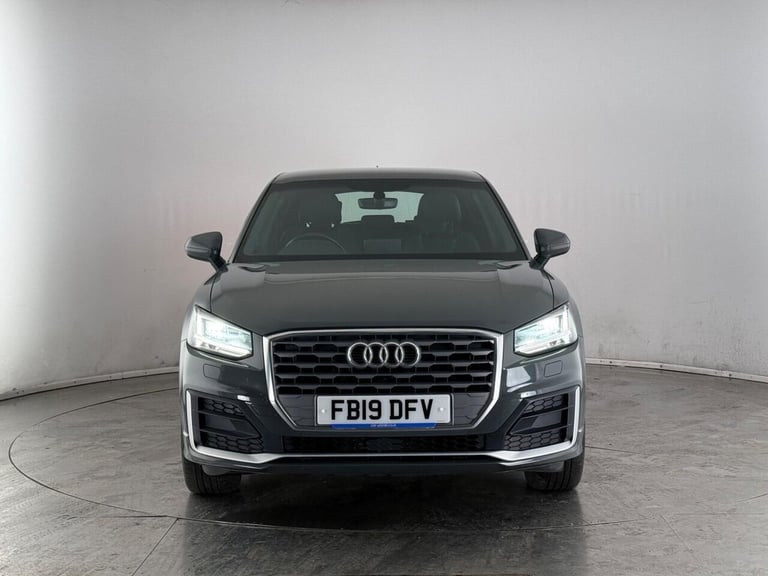 2019 Audi Q2 1.6 TDI 30 S line S Tronic Euro 6 (s/s) 5dr ESTATE Diesel Automatic