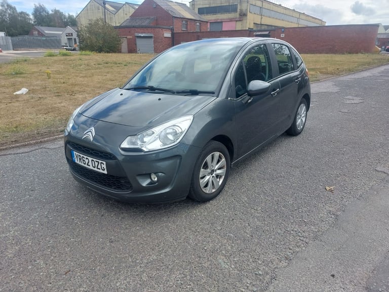 Citroen, C3, Hatchback, 2012, Manual, 1360 (cc), 5 doors