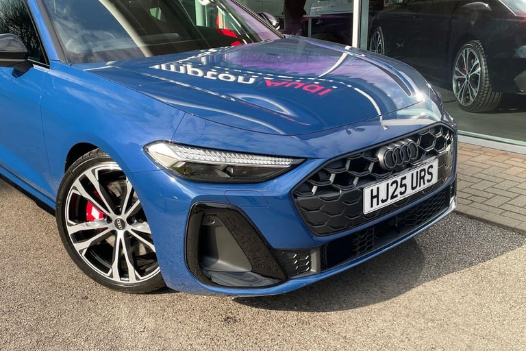 2025 Audi S5 3.0 TFSI Edition 1 Saloon 5dr Petrol S Tronic quattro Euro 6 (s/s) (367 ps) SALOON P...
