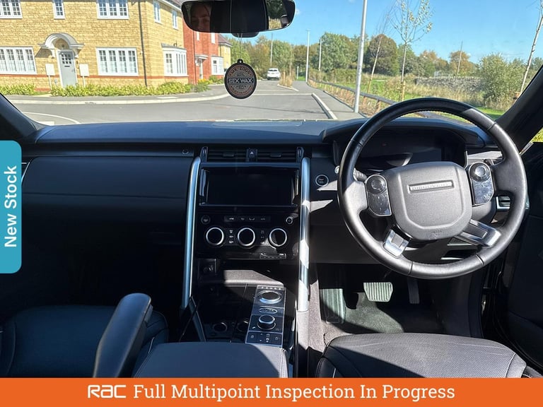 2020 Land Rover Discovery 2.0 SD4 HSE SUV 5dr Diesel Auto 4WD Euro 6 (s/s) (240 ps) SUV DIESEL Au...