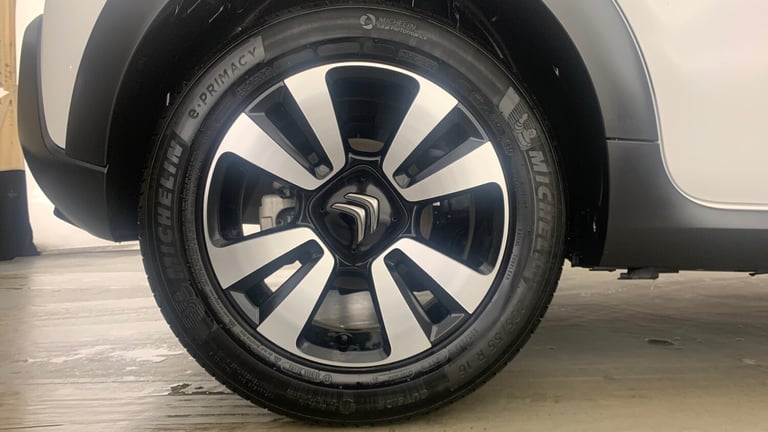 2024 Citroen C3 1.2 PureTech PLUS Hatchback 5dr Petrol EAT6 Euro 6 (s/s) (110 ps) Hatchback Petro...