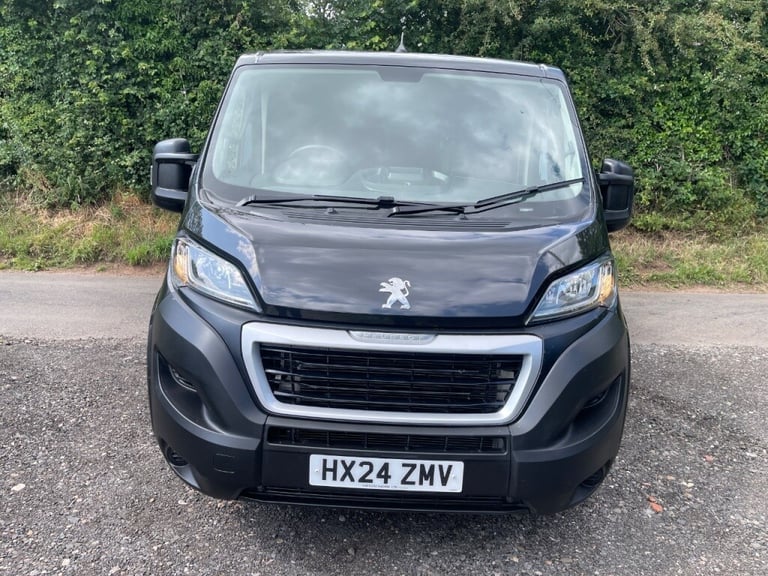  Peugeot Boxer 2.2 BlueHDi H1 Professional Premium+ WHEELCHAIR ACCESSIBLE