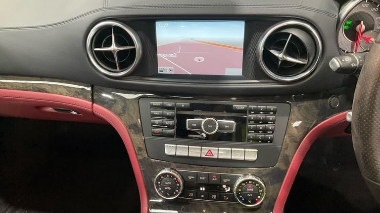 2015 Mercedes-Benz SL400 AMG 3.0