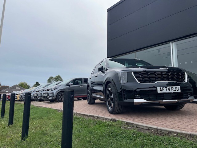  Kia Sportage 1.6 H T Gdi Gt Line S Suv 5dr Petrol Hybrid Auto Euro 6 s/s 207