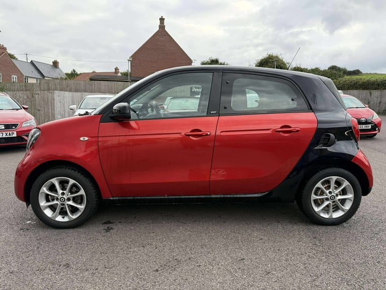 2016 smart forfour 1.0 Passion 5dr Auto - READY TO DRIVE AWAY TODAY HATCHBACK Petrol Automatic