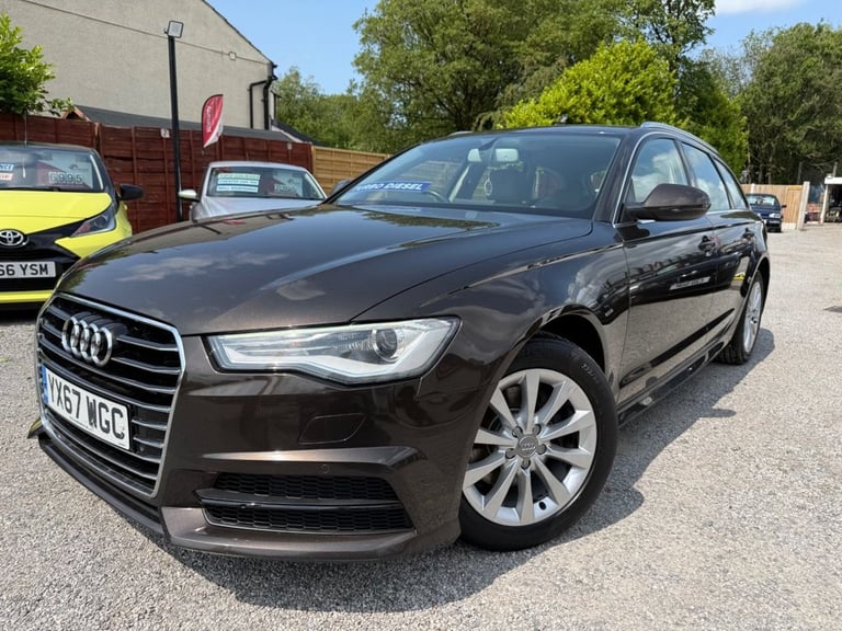 2017 Audi A6 Avant 2.0 TDI ultra SE Executive Estate 5dr Diesel Manual Euro 6 (s/s) (190 ps) Esta...