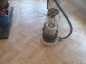 Floors sanded/restored 