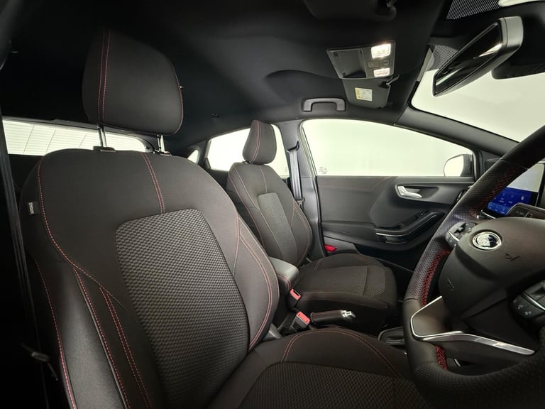 2024 Ford Puma 1.0 EcoBoost Hybrid mHEV ST-Line 5dr DCT HATCHBACK PETROL Automatic