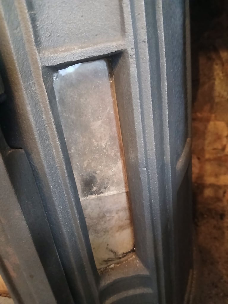 Wood burner