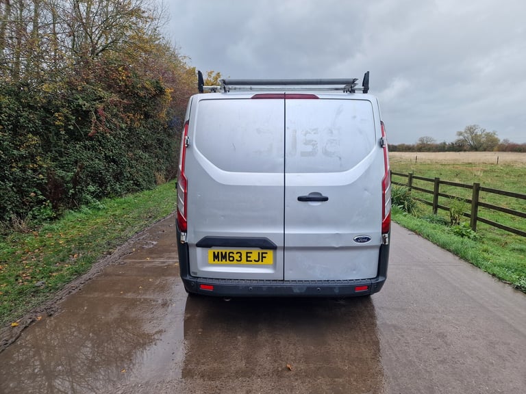 2014 Ford Transit Custom MWB  Low 100k Miles  Drives Perfect  12mth MOT