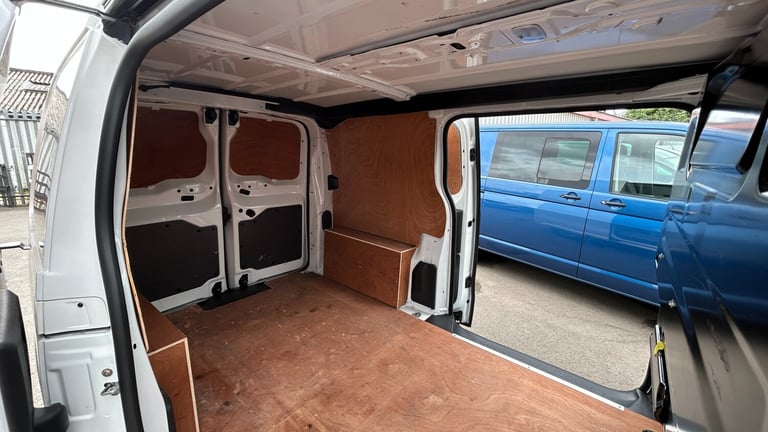 2021 Vauxhall Vivaro 2700 1.5d 120PS Sportive H1 Van NO VAT PANEL VAN Diesel Manual