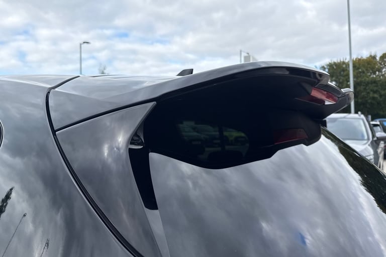 2022 Ford Focus 2.3T EcoBoost ST Euro 6 (s/s) 5dr Hatchback PETROL Manual