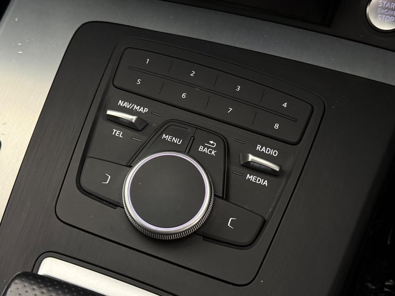 2017 Audi Q5 2.0T FSI Quattro S Line 5dr S Tronic ESTATE PETROL Automatic