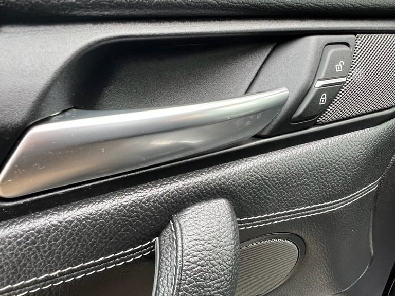 2017 BMW X4 3.0 30d M Sport SUV 5dr Diesel Auto xDrive Euro 6 (s/s) (258 ps) COUPE Diesel Automatic