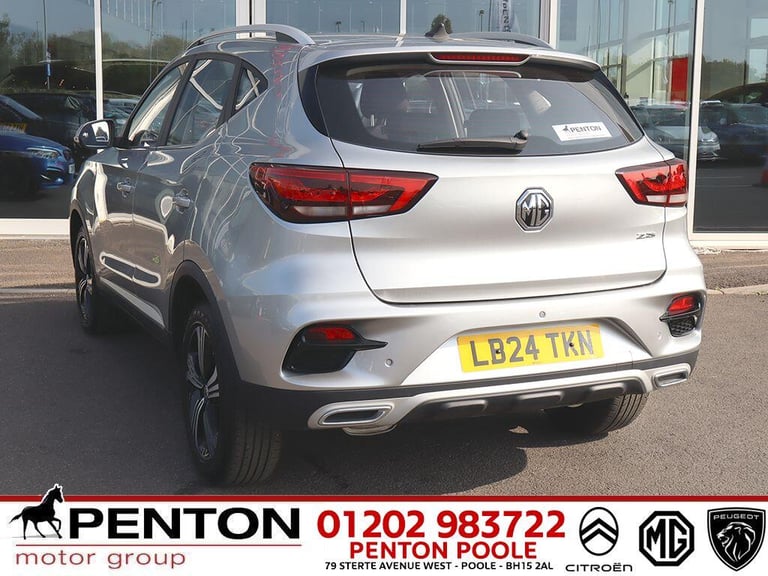 2024 MG MG ZS 1.5 VTi-TECH Excite Euro 6 (s/s) 5dr HATCHBACK Petrol Manual