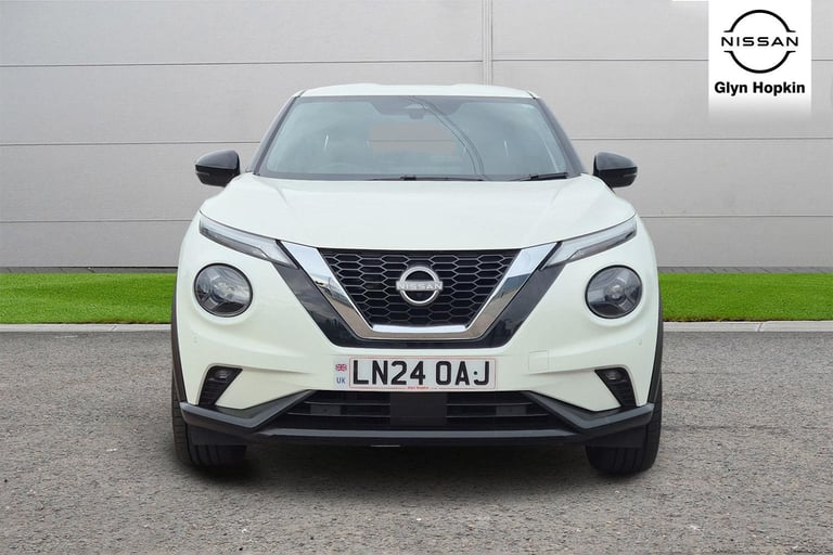2024 Nissan Juke 1.0 DiG-T Tekna 5dr Hatchback Petrol Manual