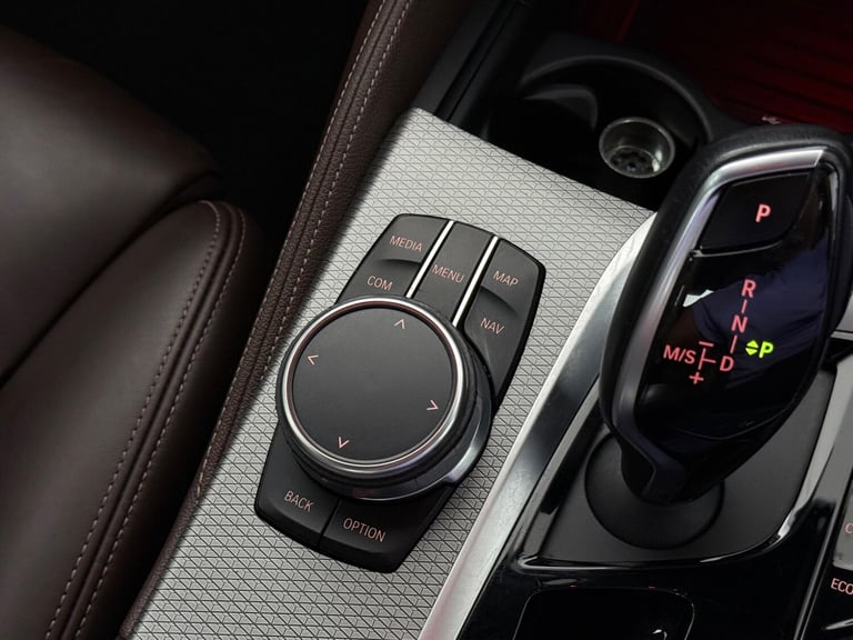 2019 BMW 5 Series 3.0 540i M Sport Auto xDrive Euro 6 (s/s) 4dr SALOON Petrol Automatic