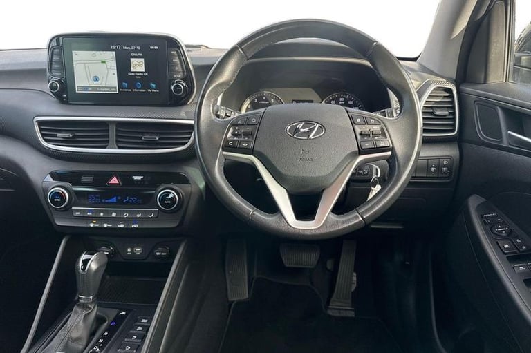 2018 Hyundai TUCSON 1.6 TGDi 177 SE Nav 5dr 2WD DCT ESTATE PETROL Automatic
