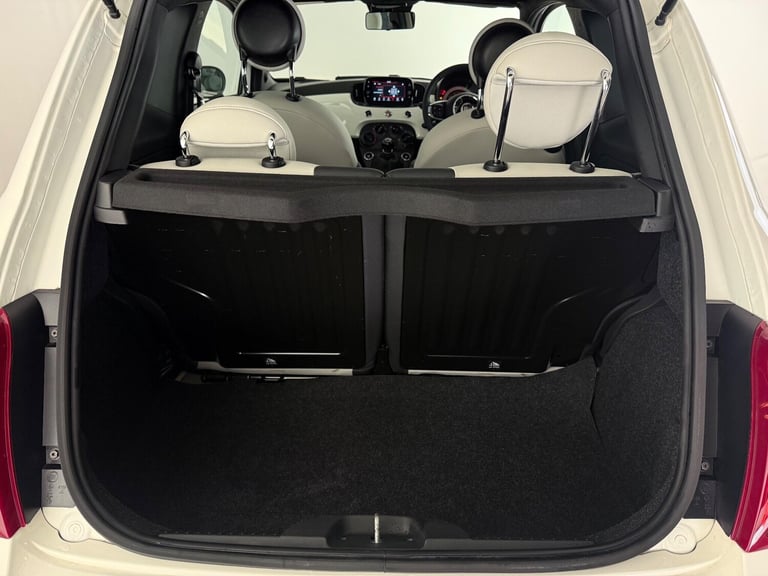 2022 Fiat 500 1.0 MHEV Dolcevita Euro 6 (s/s) 3dr HATCHBACK Petrol Manual