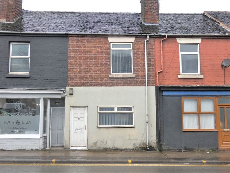 2 bedroom house in Victoria Road, Stoke-on-Trent, Staffordshire, ST4 2JX