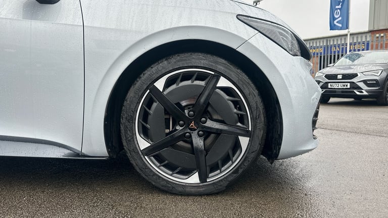 2022 Cupra Born 150kW V3 58kWh 5dr Auto Electric Hatchback Hatchback Electric Automatic