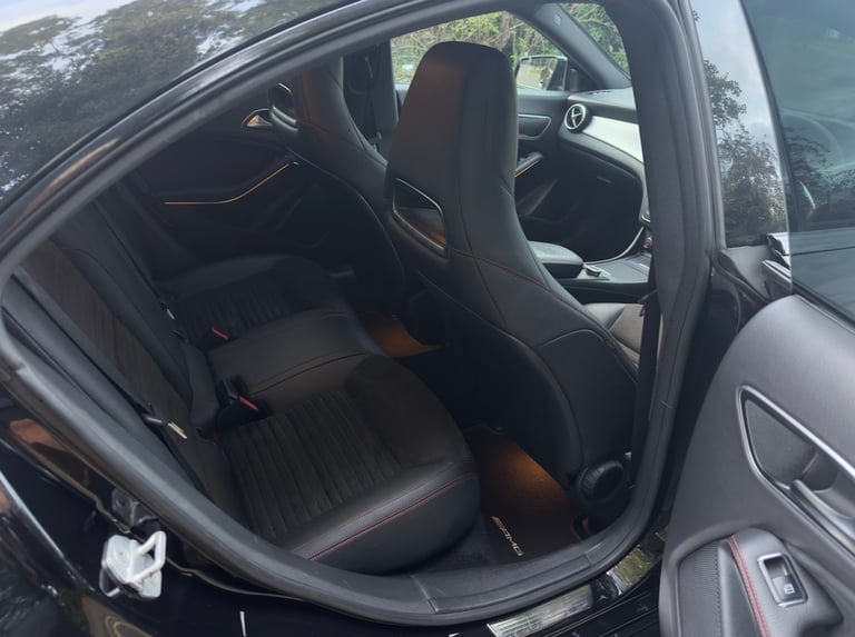 Mercedes-Benz CLA 1.6 CLA180 AMG Sport Coupe AUTO