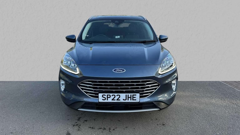 2022 Ford Kuga 2.0 EcoBlue 190 Titanium Edition 5dr Auto AWD SUV Diesel Automatic