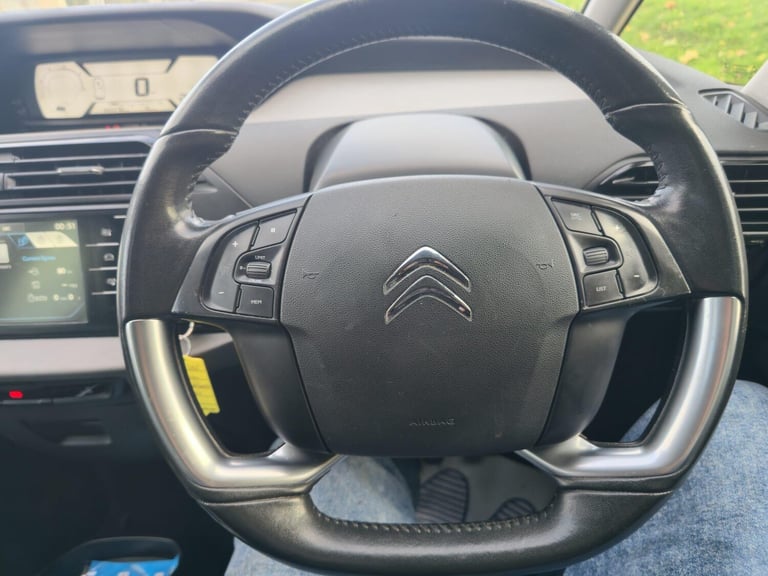 2016 Citroen C4 Grand Picasso 1.6 BlueHDi Selection 5dr MPV DIESEL Manual