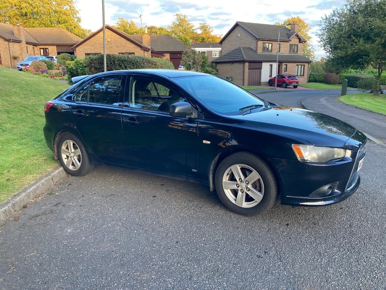 Full history, Diesel Mitsubishi, LANCER