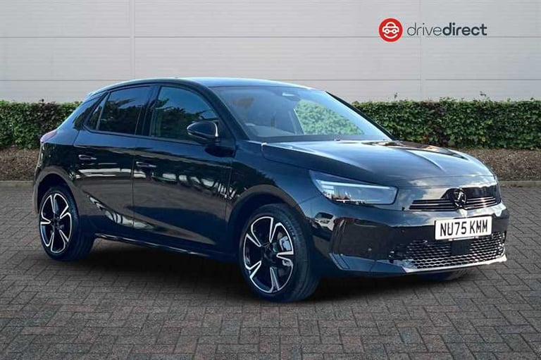 image for 2025 Vauxhall Corsa 1.2 Turbo GS 5dr HATCHBACK PETROL Manual