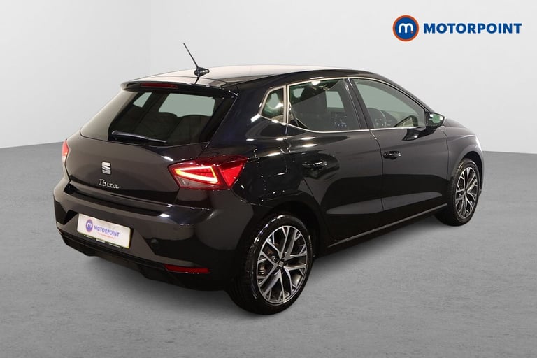 2023 SEAT Ibiza 1.0 TSI 110 Xcellence 5dr Hatchback Petrol Manual