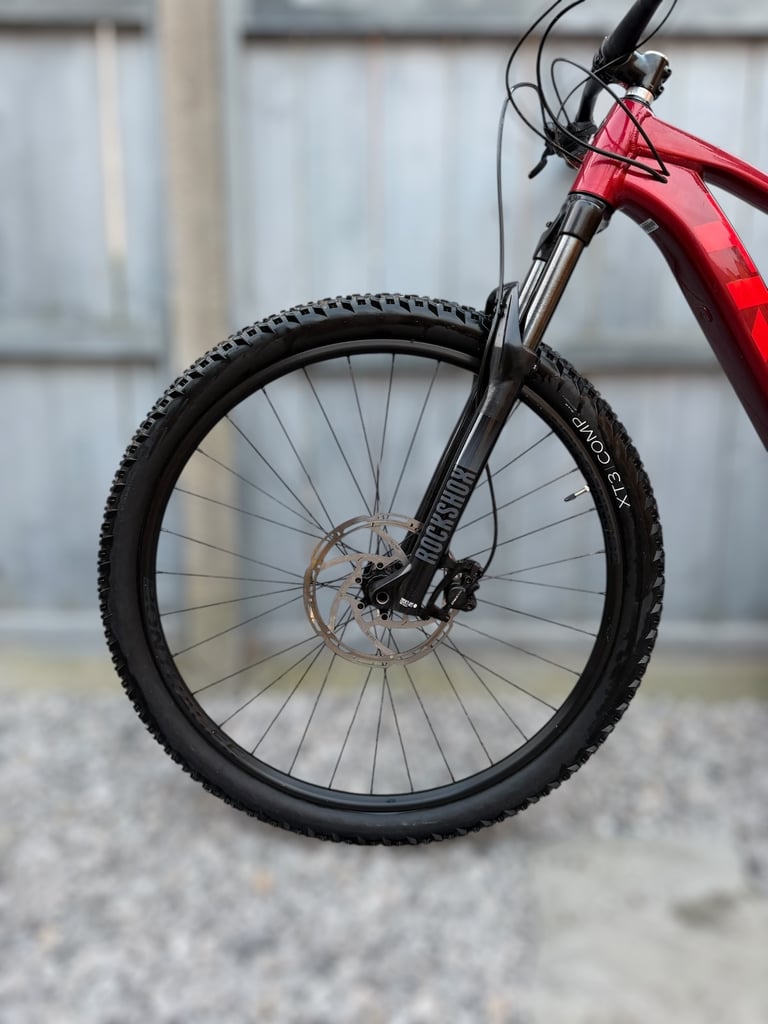 2025 Trek Marlin + 6 Electric Hardtail Mountain Bike 29er - (E-BIKE - EMTB - MTB)