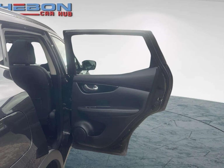 2017 Nissan Qashqai 1.5 dCi Tekna 2WD Euro 6 (s/s) 5dr Diesel