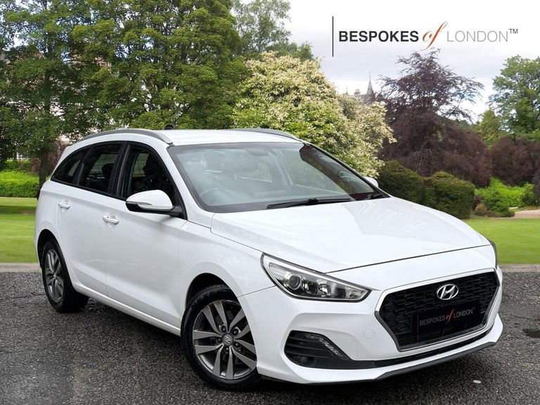 image for 2019 Hyundai i30 1.4T GDI SE Nav 5dr ESTATE PETROL Manual