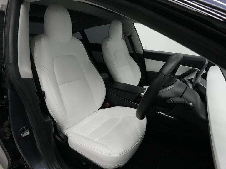 2021 Tesla Model 3 Long Range AWD 4dr Auto SALOON ELECTRIC Automatic