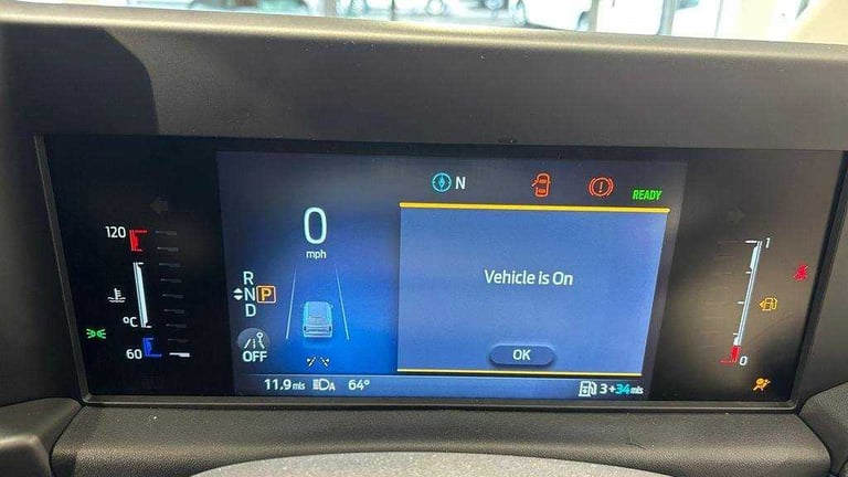  Ford Transit Custom 2.5 PHEV 232ps H1 Van Trend Auto Van Plug-In Hy Automatic