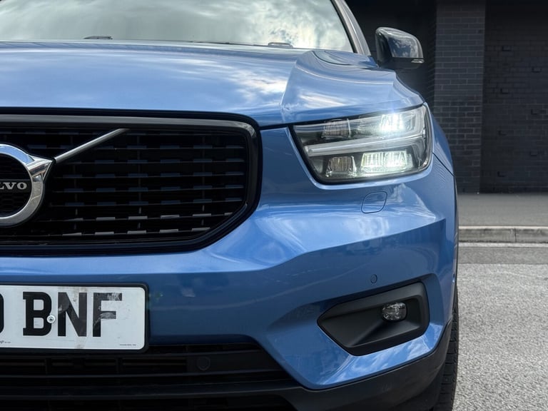 2020 Volvo XC40 2.0 T4 R DESIGN Pro 5dr Geartronic ESTATE Petrol Automatic