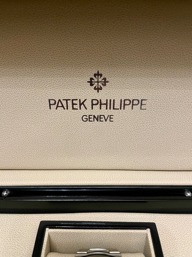 Brand New Patek Philippe Nautilus Watch!!!