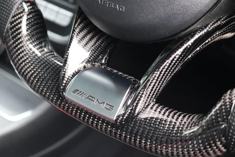  Mercedes-Benz CLA 2.0 CLA45 AMG Coupe SpdS DCT 4MATIC - AMG EXHAUST - FULL SPEC