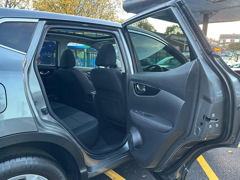 2014 Nissan Qashqai 1.2 DIG-T Acenta Premium 2WD Euro 5 (s/s) 5dr HATCHBACK Petrol Manual