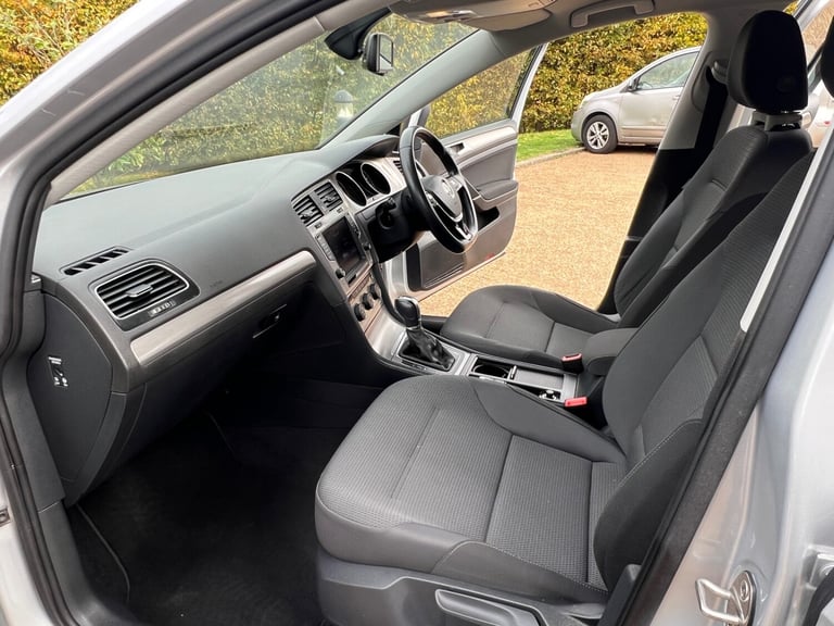 2015 Volkswagen Golf 1.2 Tsi BMT DSG  Hatchback Petrol Automatic